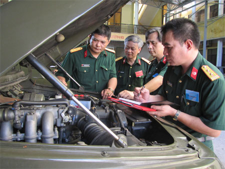 Bám sát thực tế để định hướng nghiên cứu, ứng dụng hiệu quả