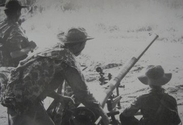 Bí mật, bất ngờ diệt căn cứ biệt kích địch