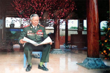 Người anh hùng trọn đời với Tây Bắc