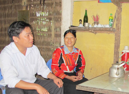 Bí thư của dân bản