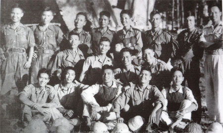 Bước phát triển mới về tổ chức và sử dụng lực lượng tác chiến chiến dịch