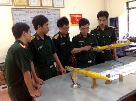 Chất lính thợ Bãi Bông