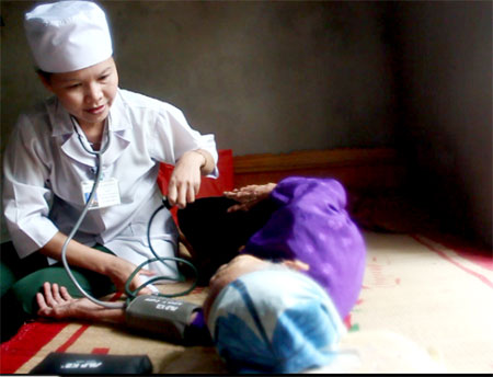 Nghĩa tình không giới hạn