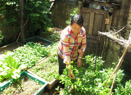 Kỳ 2: Ẩm thực quê nhà nơi đảo xa