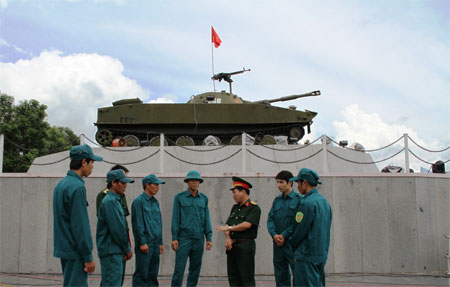 Khe Sanh, miền đất xanh