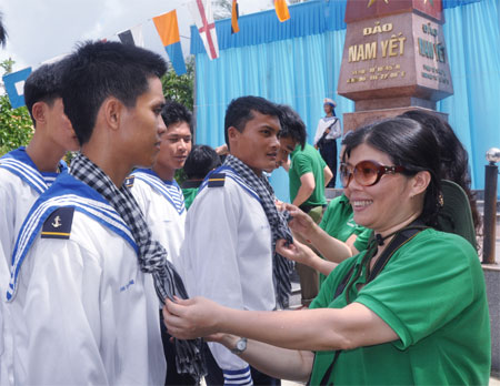 Kỳ 4 : Tiếp nối cội nguồn truyền thống (tiếp theo và hết)