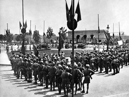 Chuẩn bị lực lượng vũ trang giành chính quyền trong Cách mạng Tháng 8