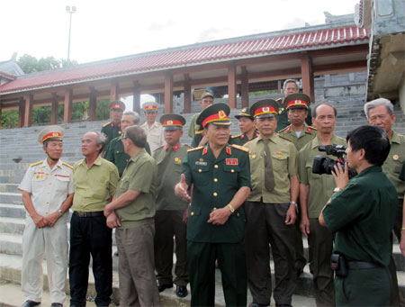 Những người vượt “dòng sông lửa”