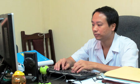 Bác sĩ không chữa bệnh