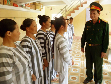 Cánh cửa hoàn lương không bao giờ khép lại