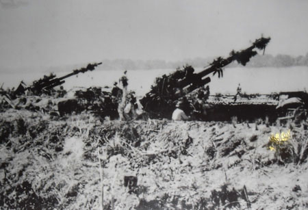 Hiệp đồng tác chiến phòng không hiệu quả