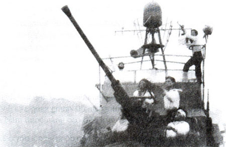 Chủ động tổ chức lực lượng, kịp thời hiệp đồng chiến đấu