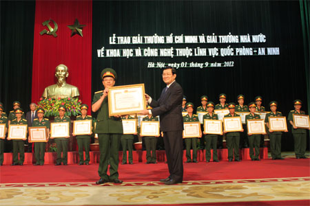 Kỳ 2: Công trình của trí tuệ và lòng tâm huyết