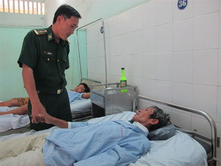 Tập trung cao nhất cứu hộ, tìm kiếm nạn nhân mất tích