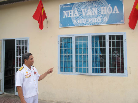 Người anh hùng đánh tàu hải quân Mỹ