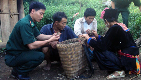 Kỳ 1: “Sóng ngầm” biên ải