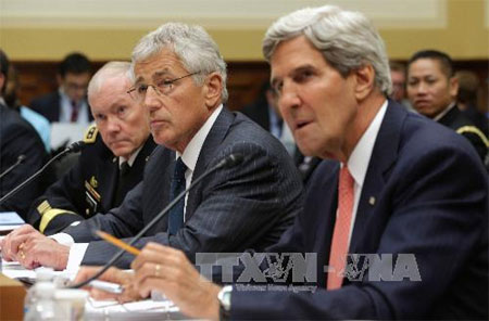 Chia rẽ xung quanh nghị quyết cho phép sử dụng vũ lực đối với Xy-ri của Mỹ