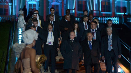 Mỹ tuyên bố chấm dứt hợp tác với HĐBA LHQ về vấn đề Xy-ri