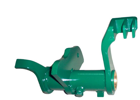 Cam điều khiển cơ cấu quay vòng xe tăng 