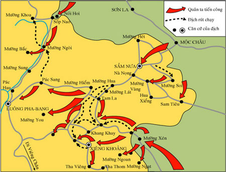 Chủ động và kịp thời chuyển hóa thế trận giành thắng lợi