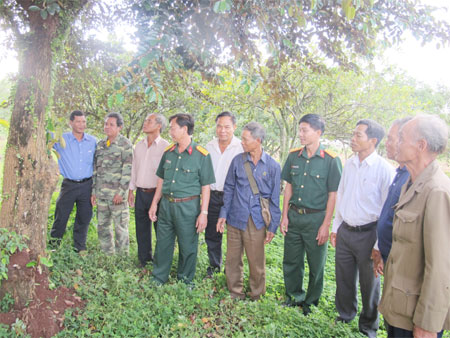 Kỳ 1: Gom dân, dựng làng