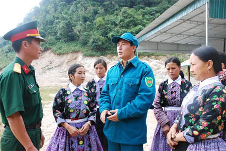 Việc khó có Khà A Khua