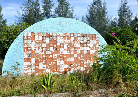 Cần đầu tư kinh phí nâng cấp: Công viên Hòa Bình Việt - Hàn