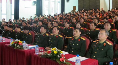 Bệnh viện Trung ương Quân đội 108: Chú trọng nâng cao chất lượng chuyên môn, y đức