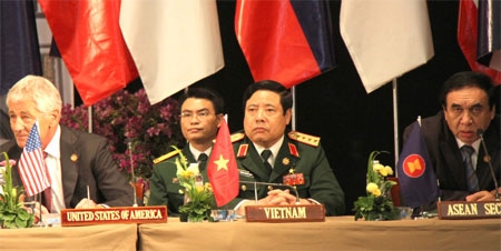 Chiếc “la bàn” của đối ngoại quốc phòng Việt Nam thời hội nhập