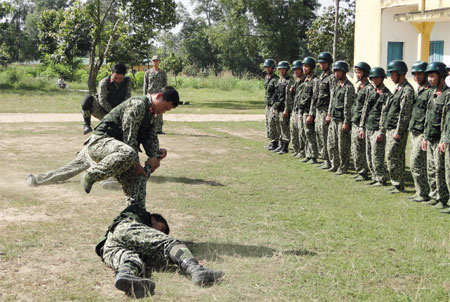 Lữ đoàn Đặc công 429: Kỹ thuật tinh thông, chiến thuật linh hoạt