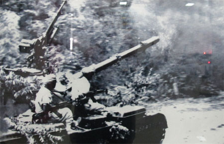 Chiến dịch phản công Đường 9-Nam Lào năm 1971: Bước phát triển về phối hợp tác chiến chiến dịch Liên quân Việt - Lào