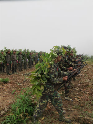 Như cánh chim đại bàng  (tiếp theo kỳ trước)