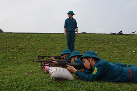 Bám sát nhiệm vụ, thực hiện tốt phương châm “cơ bản, thiết thực, chất lượng”
