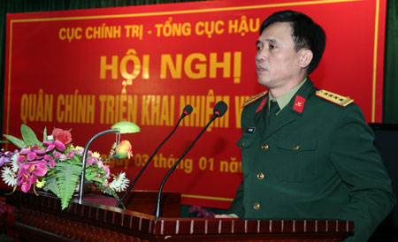 Thực hiện phương châm “3 bám, 4 kịp thời