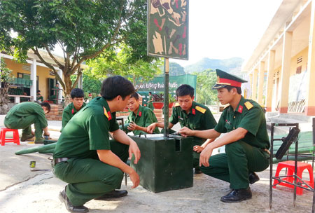 Thiết bị tự động ẩn hiện mục tiêu