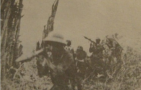 Chủ động, tích cực, linh hoạt trong phòng ngự