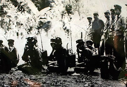 Phối hợp tổ chức lực lượng phản công và tiến công giành thắng lợi