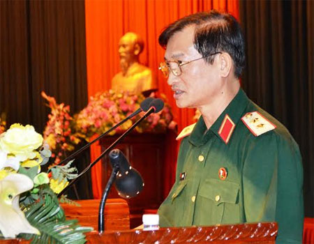Cơ quan phía Nam Báo Quân đội nhân dân: Hội nghị công tác kết nghĩa  năm 2013