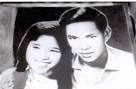 Vọng mãi lời anh!