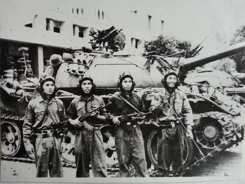 Bảo tàng lực lượng “Đã ra quân là đánh thắng”