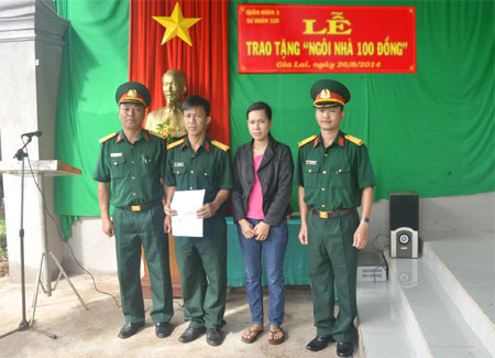 Hậu phương - điểm tựa vững chắc