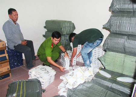 Cốt lõi là phải triệt từ gốc