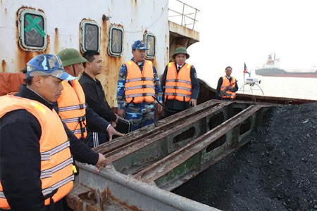 Từ Móng Cái đến Cù Lao Xanh