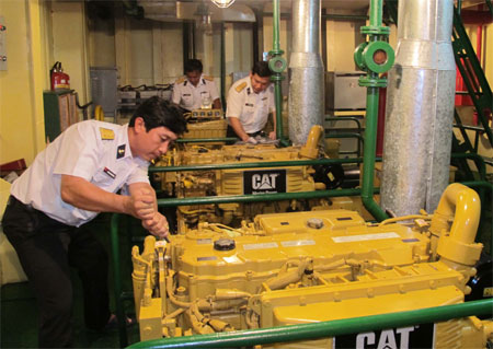 Vùng 2 Hải quân: Ba đột phá khai thác làm chủ vũ khí trang bị kỹ thuật