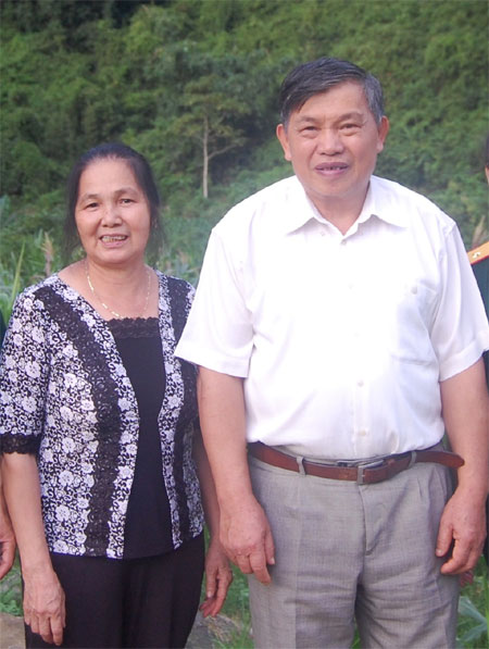 “Cán bộ mà không làm được thì còn ai làm được