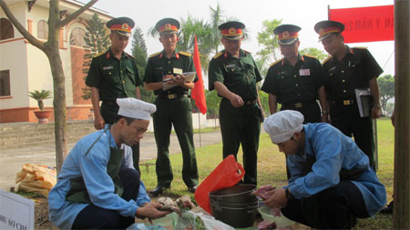Xanh, sạch, đẹp ở “tám sáu”
