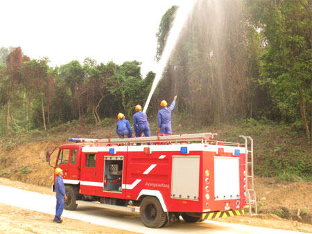 Huy động nhanh nhất, mạnh nhất lực lượng tại chỗ