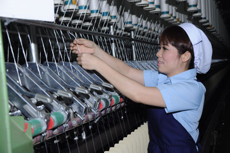 Phụ nữ Tổng Công ty 28 vươn tới tầm cao mới