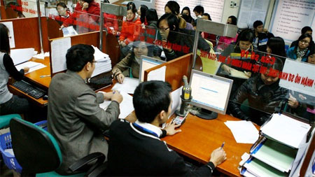 Tinh giản biên chế bắt đầu từ đâu?