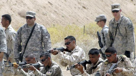 Mỹ lên kế hoạch tăng gấp đôi quân tại I-rắc